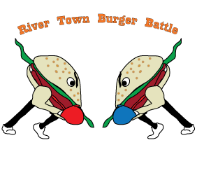 River Town Burger Battle
